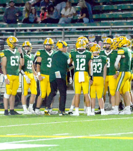 Brooke looks to put first loss in the rear view with trip to Beaver